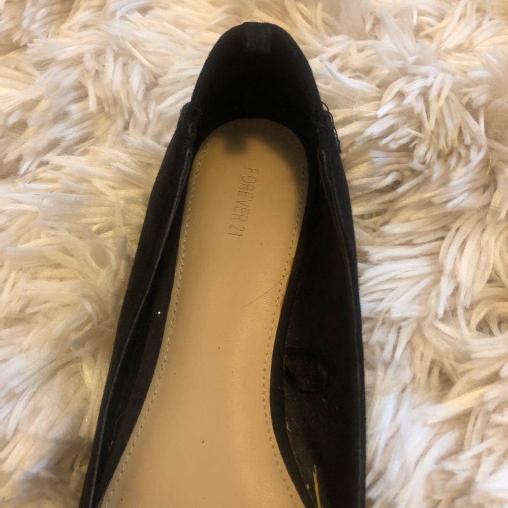 Black flats - Picture 3 of 3